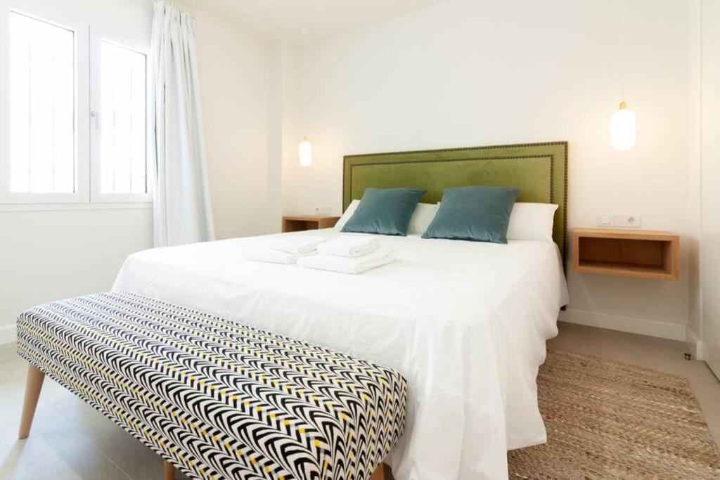Miramar Luxury 2 Bedroom Freshapartments Malaga Exterior photo