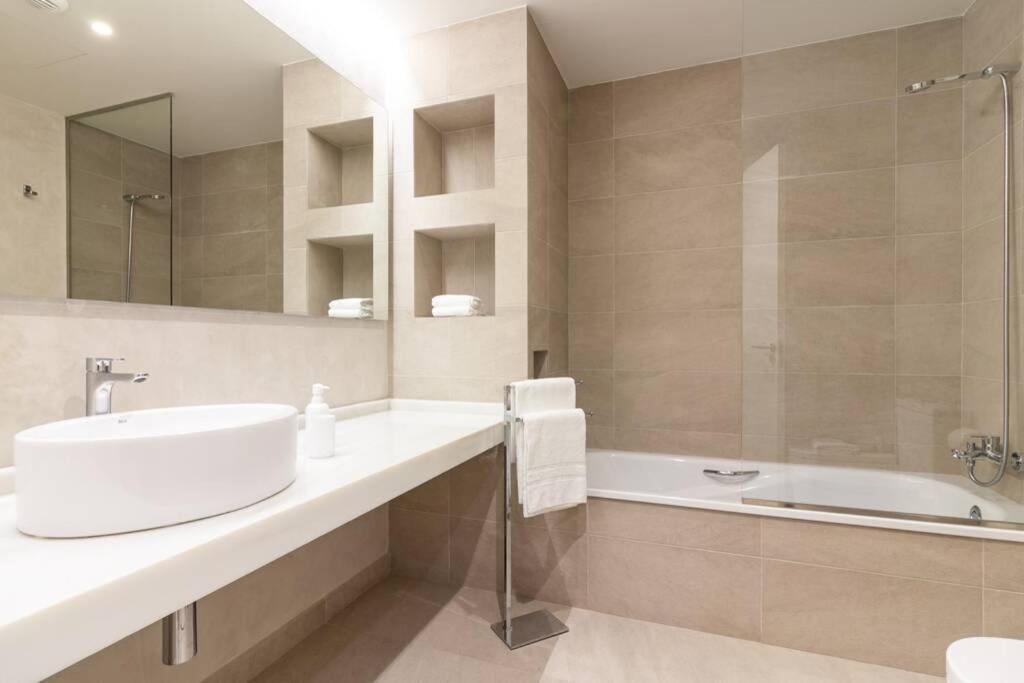 Miramar Luxury 2 Bedroom Freshapartments Malaga Exterior photo