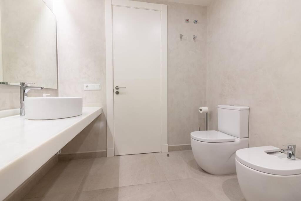 Miramar Luxury 2 Bedroom Freshapartments Malaga Exterior photo