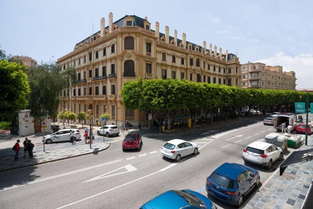 Miramar Luxury 2 Bedroom Freshapartments Malaga Exterior photo